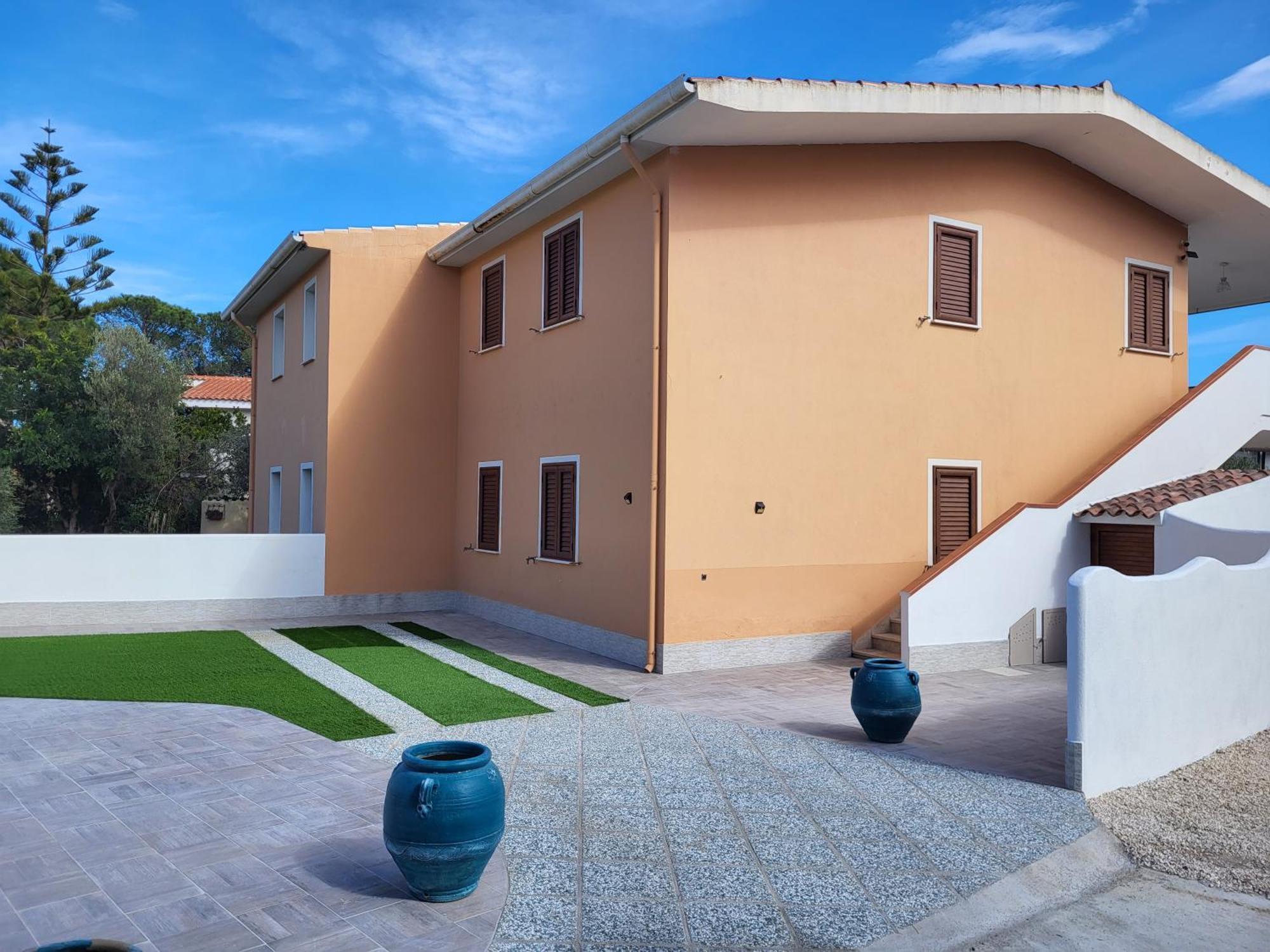 Casa Vacanza Boi-Dessena Кала-Либеротто Экстерьер фото